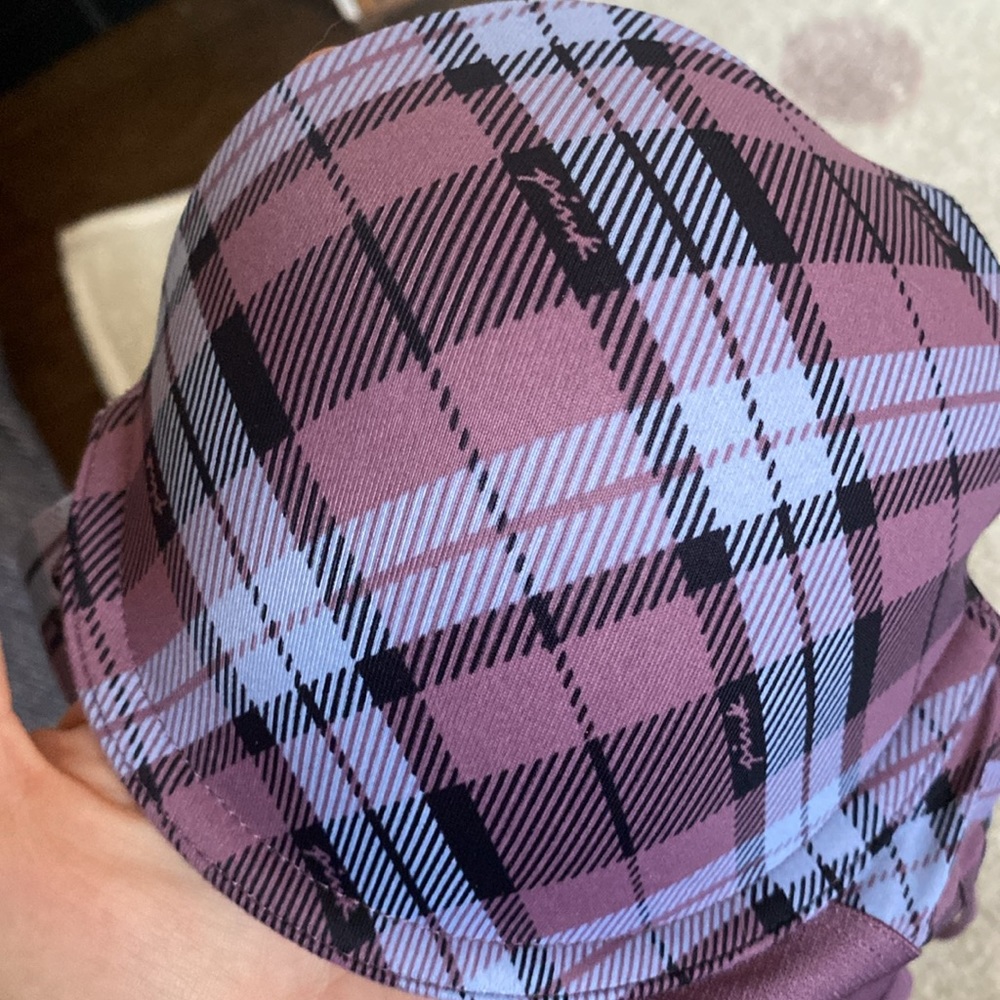 Victoria’s Secret PINK Wear Everywhere Bra 32D Plaid - Picture 3 of 4